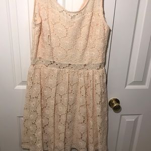 Beautiful Altard State Lace Dress